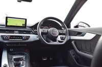 USED 2018 18 AUDI S4 3.0 TFSI V6 Saloon 4dr Petrol Tiptronic quattro Euro 6 (s/s) (354 ps) LOW MILES / DRC / B&O / MATRIX