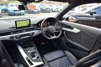USED 2018 18 AUDI S4 3.0 TFSI V6 Saloon 4dr Petrol Tiptronic quattro Euro 6 (s/s) (354 ps) LOW MILES / DRC / B&O / MATRIX