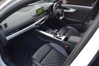 USED 2018 18 AUDI S4 3.0 TFSI V6 Saloon 4dr Petrol Tiptronic quattro Euro 6 (s/s) (354 ps) LOW MILES / DRC / B&O / MATRIX