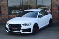 USED 2018 18 AUDI S4 3.0 TFSI V6 Saloon 4dr Petrol Tiptronic quattro Euro 6 (s/s) (354 ps) LOW MILES / DRC / B&O / MATRIX
