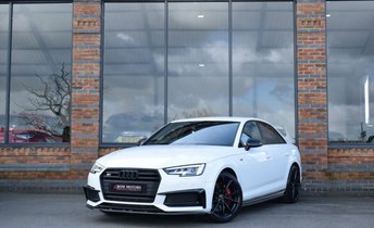 2018 AUDI S4