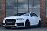 USED 2018 18 AUDI S4 3.0 TFSI V6 Saloon 4dr Petrol Tiptronic quattro Euro 6 (s/s) (354 ps) LOW MILES / DRC / B&O / MATRIX