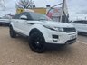 USED 2014 64 LAND ROVER RANGE ROVER EVOQUE 2.2 SD4 Pure Tech 4WD Euro 5 (s/s) 3dr Camera + SAT NAV + DAB