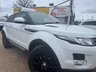 USED 2014 64 LAND ROVER RANGE ROVER EVOQUE 2.2 SD4 Pure Tech 4WD Euro 5 (s/s) 3dr Camera + SAT NAV + DAB