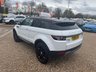 USED 2014 64 LAND ROVER RANGE ROVER EVOQUE 2.2 SD4 Pure Tech 4WD Euro 5 (s/s) 3dr Camera + SAT NAV + DAB