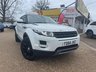 USED 2014 64 LAND ROVER RANGE ROVER EVOQUE 2.2 SD4 Pure Tech 4WD Euro 5 (s/s) 3dr Camera + SAT NAV + DAB
