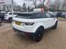 USED 2014 64 LAND ROVER RANGE ROVER EVOQUE 2.2 SD4 Pure Tech 4WD Euro 5 (s/s) 3dr Camera + SAT NAV + DAB