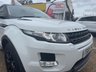 USED 2014 64 LAND ROVER RANGE ROVER EVOQUE 2.2 SD4 Pure Tech 4WD Euro 5 (s/s) 3dr Camera + SAT NAV + DAB
