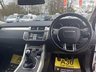 USED 2014 64 LAND ROVER RANGE ROVER EVOQUE 2.2 SD4 Pure Tech 4WD Euro 5 (s/s) 3dr Camera + SAT NAV + DAB