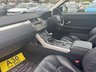 USED 2014 64 LAND ROVER RANGE ROVER EVOQUE 2.2 SD4 Pure Tech 4WD Euro 5 (s/s) 3dr Camera + SAT NAV + DAB