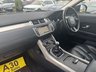 USED 2014 64 LAND ROVER RANGE ROVER EVOQUE 2.2 SD4 Pure Tech 4WD Euro 5 (s/s) 3dr Camera + SAT NAV + DAB