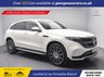 USED 2023 72 MERCEDES-BENZ EQC EQC 400 80kWh AMG Line SUV 5dr Electric Auto 4MATIC (408 ps) NATIONWIDE DELIVERY