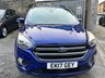 USED 2017 17 FORD KUGA 2.0 TDCi EcoBlue ST-Line SUV 5dr Diesel Manual AWD Euro 6 (s/s) (180 ps) 