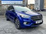 USED 2017 17 FORD KUGA 2.0 TDCi EcoBlue ST-Line SUV 5dr Diesel Manual AWD Euro 6 (s/s) (180 ps) 