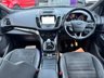 USED 2017 17 FORD KUGA 2.0 TDCi EcoBlue ST-Line SUV 5dr Diesel Manual AWD Euro 6 (s/s) (180 ps) 