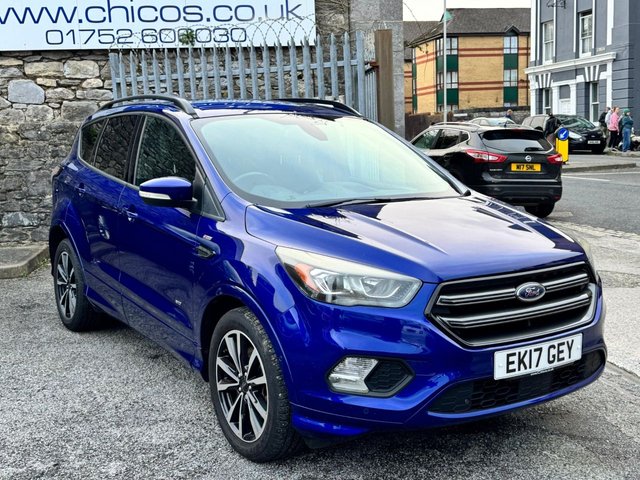 View our FORD KUGA