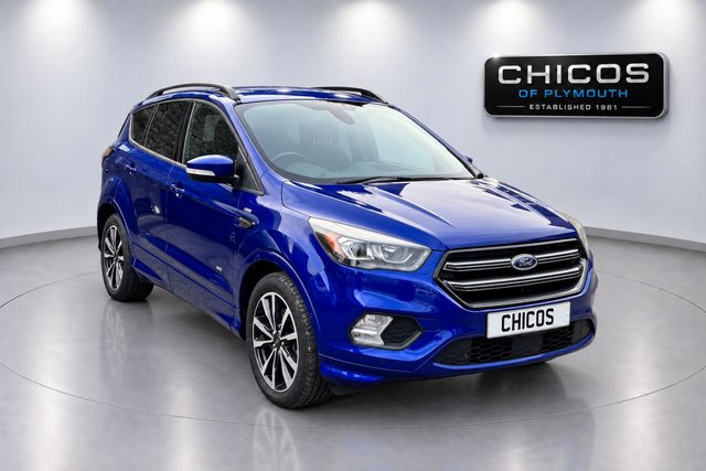 2017 Ford Kuga