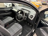 USED 2017 17 PEUGEOT 108 1.2 PureTech Allure Hatchback 5dr Petrol Manual Euro 6 (82 ps) 