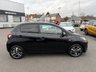 USED 2017 17 PEUGEOT 108 1.2 PureTech Allure Hatchback 5dr Petrol Manual Euro 6 (82 ps) 