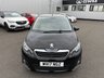 USED 2017 17 PEUGEOT 108 1.2 PureTech Allure Hatchback 5dr Petrol Manual Euro 6 (82 ps) 