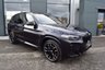 USED 2022 22 BMW X3 3.0 M40i MHT SUV 5dr Petrol Hybrid Auto xDrive Euro 6 (s/s) (360 ps) 1 OWNER FULL BMW SERVICE HISTORY