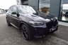 USED 2022 22 BMW X3 3.0 M40i MHT SUV 5dr Petrol Hybrid Auto xDrive Euro 6 (s/s) (360 ps) 1 OWNER FULL BMW SERVICE HISTORY