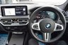 USED 2022 22 BMW X3 3.0 M40i MHT SUV 5dr Petrol Hybrid Auto xDrive Euro 6 (s/s) (360 ps) 1 OWNER FULL BMW SERVICE HISTORY