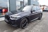 USED 2022 22 BMW X3 3.0 M40i MHT SUV 5dr Petrol Hybrid Auto xDrive Euro 6 (s/s) (360 ps) 1 OWNER FULL BMW SERVICE HISTORY