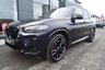 USED 2022 22 BMW X3 3.0 M40i MHT SUV 5dr Petrol Hybrid Auto xDrive Euro 6 (s/s) (360 ps) 1 OWNER FULL BMW SERVICE HISTORY