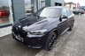 USED 2022 22 BMW X3 3.0 M40i MHT SUV 5dr Petrol Hybrid Auto xDrive Euro 6 (s/s) (360 ps) 1 OWNER FULL BMW SERVICE HISTORY