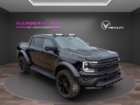USED 2025 74 FORD RANGER 3.0T V6 EcoBoost Raptor Auto 4WD Euro 6 (s/s) 4dr CENTURIAN XTRAWIDE+22"+B&O