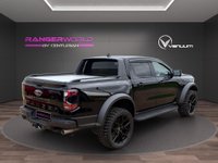 USED 2025 74 FORD RANGER 3.0T V6 EcoBoost Raptor Auto 4WD Euro 6 (s/s) 4dr CENTURIAN XTRAWIDE+22"+B&O