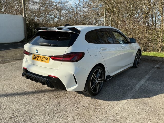 2023 BMW 1 Series 1.5L M Sport 5dr - Photo 9