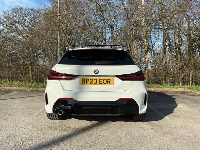 2023 BMW 1 Series 1.5L M Sport 5dr - Photo 8