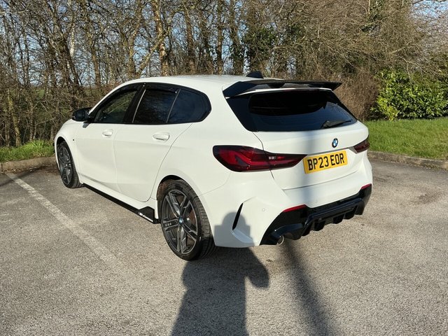 2023 BMW 1 Series 1.5L M Sport 5dr - Photo 7