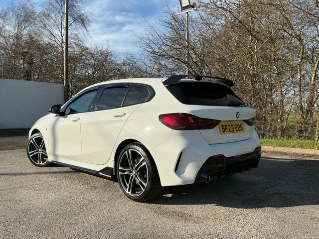 2023 BMW 1 Series 1.5L M Sport 5dr - Photo 6