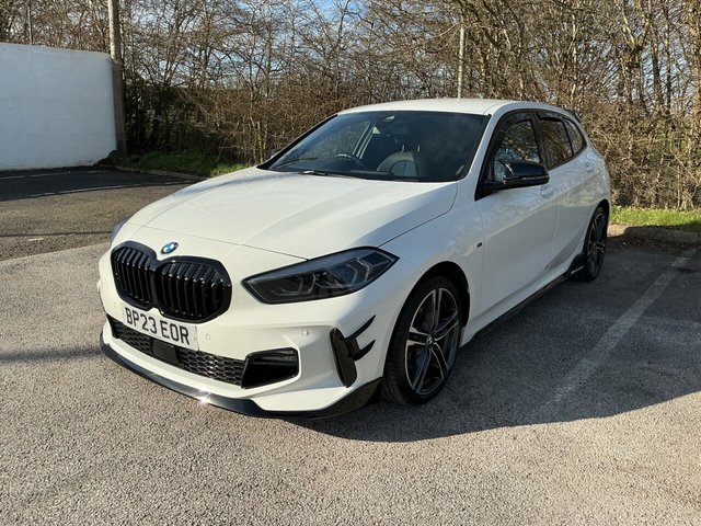 2023 BMW 1 Series 1.5L M Sport 5dr - Photo 10