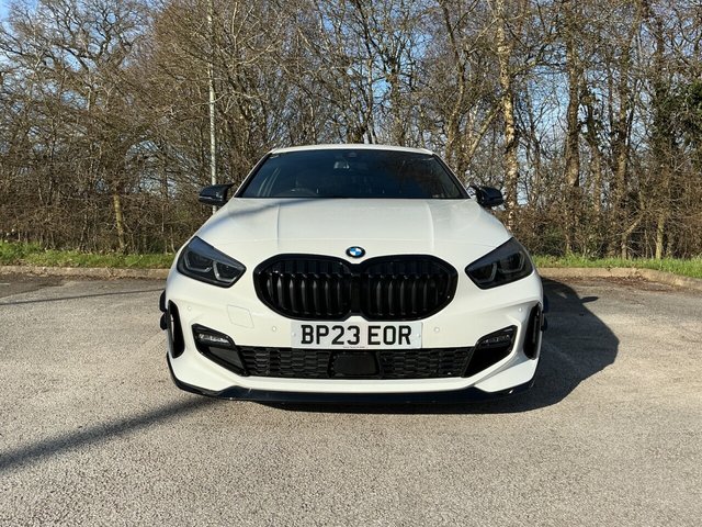 2023 BMW 1 Series 1.5L M Sport 5dr - Photo 5