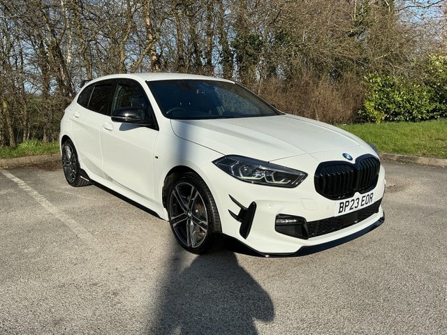 2023 BMW 1 Series 1.5L M Sport 5dr - Photo 4