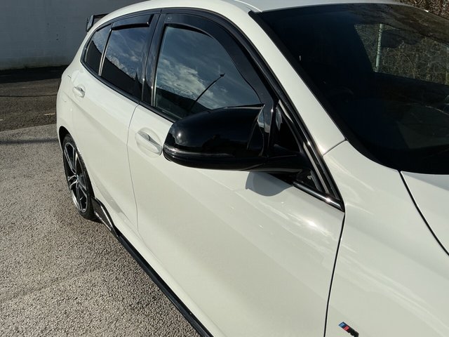 2023 BMW 1 Series 1.5L M Sport 5dr - Photo 12