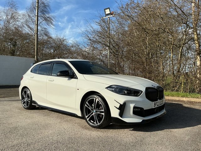 2023 BMW 1 Series 1.5L M Sport 5dr - Photo 3