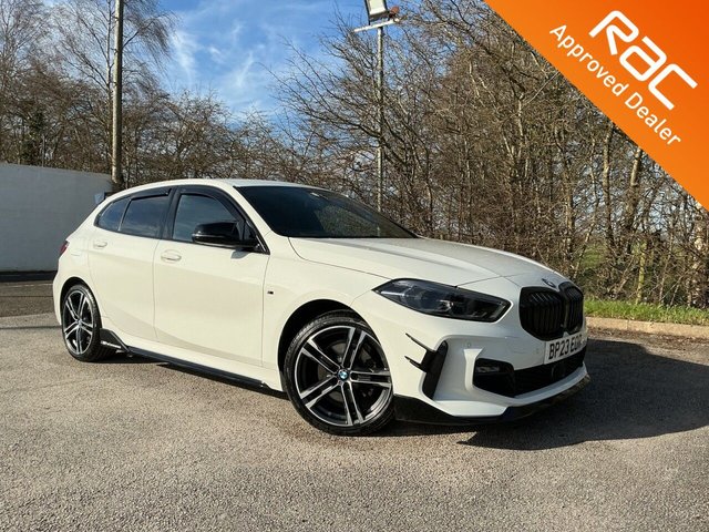 2023 BMW 1 Series 1.5L M Sport 5dr