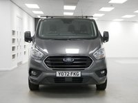 USED 2023 72 FORD TRANSIT CUSTOM 300 2.0 EBL 130 BHP SWB LIMITED  2023 YEAR | CAMERA | CARPLAY | 300 WEIGHT