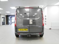 USED 2023 72 FORD TRANSIT CUSTOM 300 2.0 EBL 130 BHP SWB LIMITED  2023 YEAR | CAMERA | CARPLAY | 300 WEIGHT