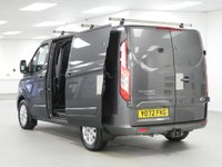 USED 2023 72 FORD TRANSIT CUSTOM 300 2.0 EBL 130 BHP SWB LIMITED  2023 YEAR | CAMERA | CARPLAY | 300 WEIGHT