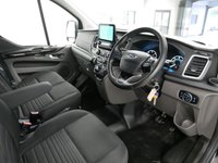 USED 2023 72 FORD TRANSIT CUSTOM 300 2.0 EBL 130 BHP SWB LIMITED  2023 YEAR | CAMERA | CARPLAY | 300 WEIGHT
