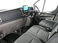 USED 2023 72 FORD TRANSIT CUSTOM 300 2.0 EBL 130 BHP SWB LIMITED  2023 YEAR | CAMERA | CARPLAY | 300 WEIGHT