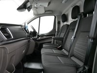 USED 2023 72 FORD TRANSIT CUSTOM 300 2.0 EBL 130 BHP SWB LIMITED  2023 YEAR | CAMERA | CARPLAY | 300 WEIGHT