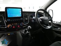 USED 2023 72 FORD TRANSIT CUSTOM 300 2.0 EBL 130 BHP SWB LIMITED  2023 YEAR | CAMERA | CARPLAY | 300 WEIGHT