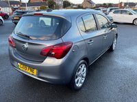 USED 2019 19 VAUXHALL CORSA 1.4i Energy Hatchback 5dr Petrol Manual Euro 6 (s/s) (90 ps) 